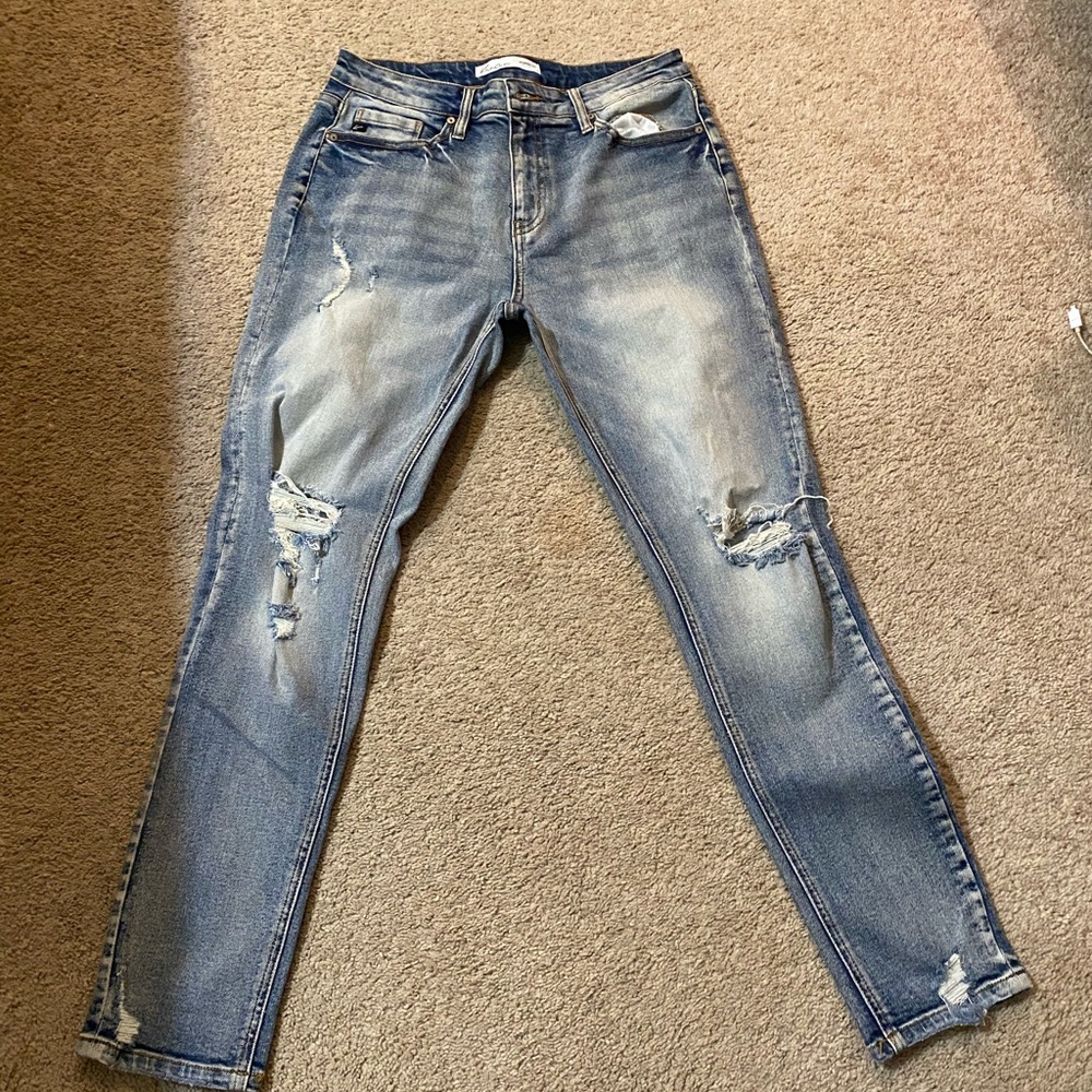 Kankan Size 27 Waist Jeans
